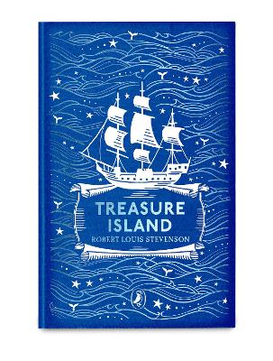 Puffin Clothbound Classics: Treasure Island