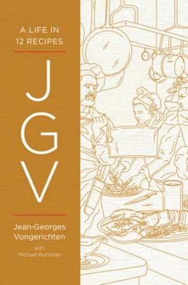 JGV: Life in 12 Recipes