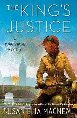 Maggie Hope #09: King's Justice, The