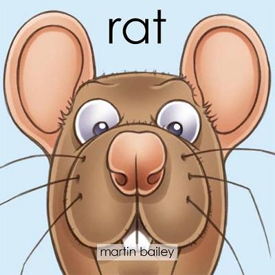 Bigthymerhyme: Rat