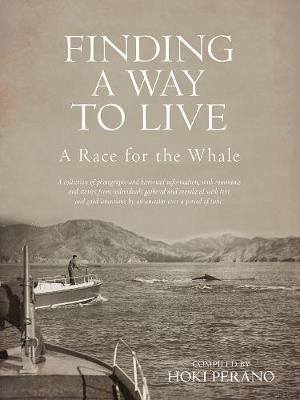Finding A Way To Live: A Race for the Whale