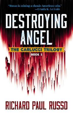 Lt. Frank Carlucci #01: Destroying Angel