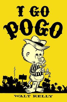 I Go Pogo (Graphic Novel)