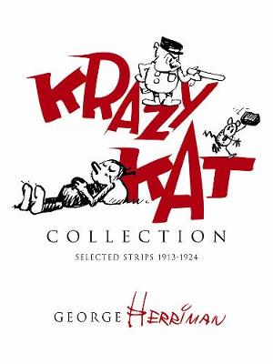 Krazy Kat Collection: Selected Strips 1913-1924 (Graphic Novel)