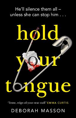 DI Eve Hunter #01: Hold Your Tongue