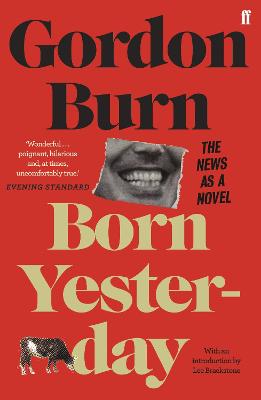 Born Yesterday: the News as a Novel