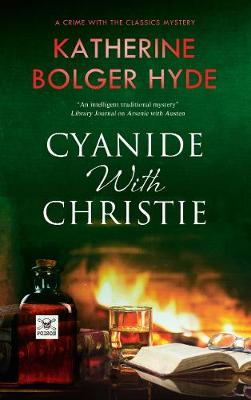 Crime with the Classics #03: Cyanide with Christie