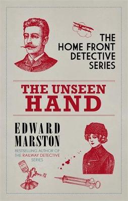Home Front Detective #08: Unseen Hand, The