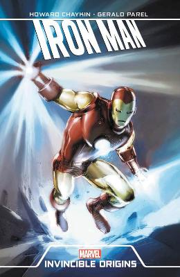 Iron Man: Invincible Origins (Graphic Novel)