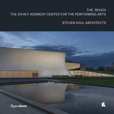 Steven Holl Architects: The John F Kennedy Centre for the Performing Arts Reach Expansion