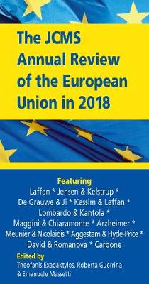 Journal of Common Market Studies: JCMS Annual Review of the European Union in 2018, The