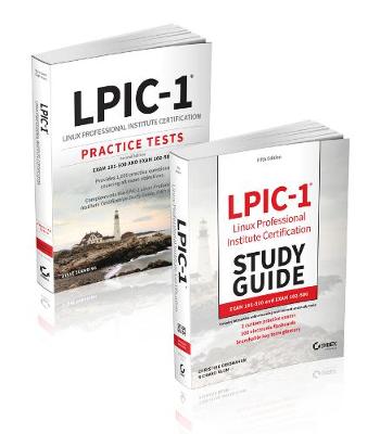 LPIC-1 Certification Kit: Exam 101-500 and Exam 102-500 (Boxed Set)