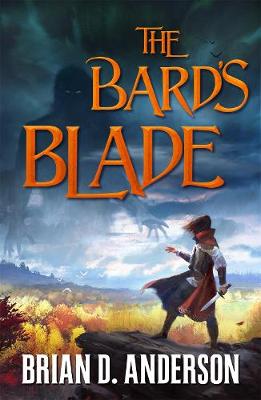 Sorcerer's Song #01: Bard's Blade, The