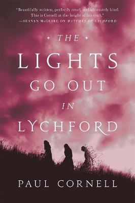 Witches of Lychford #04: Lights Go out in Lychford, The