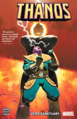 Thanos: Zero Sanctuary (Graphic Novel)