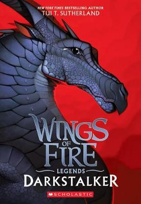 Wings of Fire Legends #01: Darkstalker