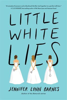 Debutantes #01: Little White Lies