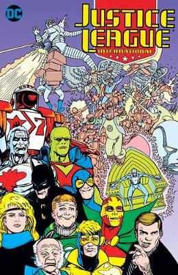 Justice League International Book 01: Born Again (Graphic Novel)
