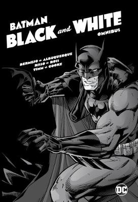 Batman: Black and White Omnibus (Graphic Novel)