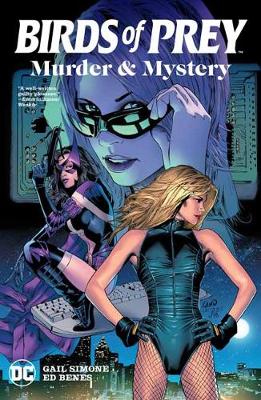 Birds of Prey: Mystery and Murder (Graphic Novel)