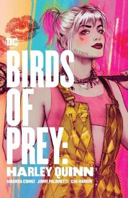 Birds of Prey: Harley Quinn (Graphic Novel)
