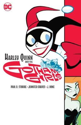 Harley Quinn and the Gotham Girls (Graphic Novel)