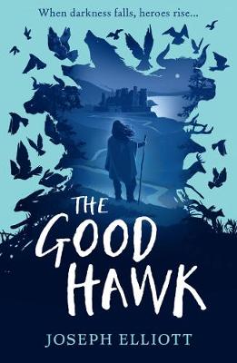 Shadow Skye #01: Good Hawk, The