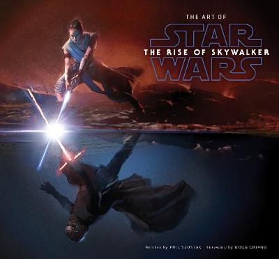 Art of Star Wars: The Rise of Skywalker