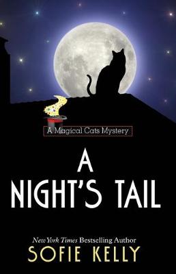 Magical Cats Mystery #11: A Night's Tail
