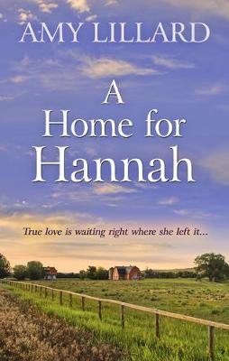 Amish of Pontotoc #01: A Home For Hannah