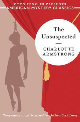 American Mystery Classics: Unsuspected, The
