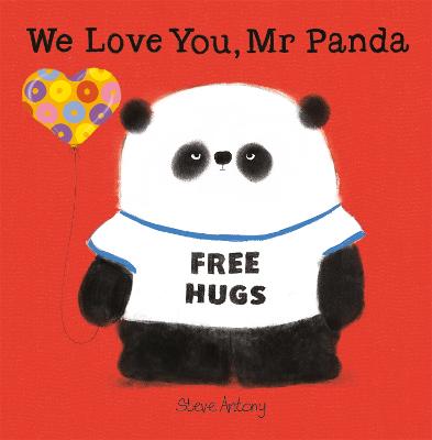 Mr Panda: We Love You, Mr Panda