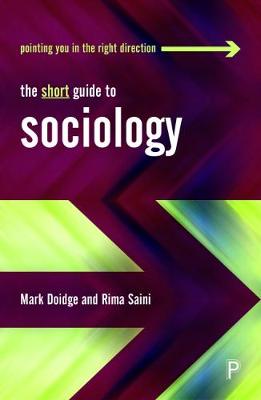 Short Guides #: The Short Guide to Sociology