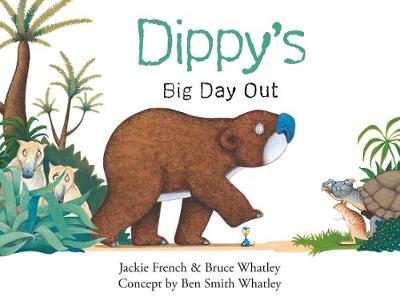 Dippy the Diprotodon #01: Dippy's Big Day Out