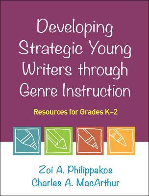 Race and Politics: Developing Strategic Young Writers through Genre Instruction: Resources for Grades K-2