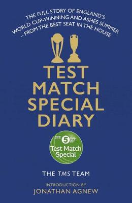Test Match Special Diary