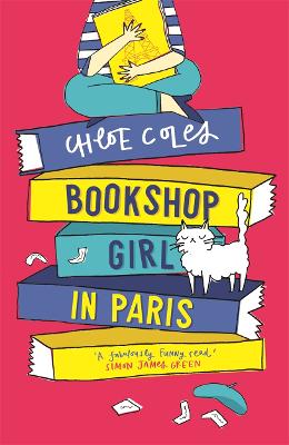 Bookshop Girl #03: Bookshop Girl in Paris