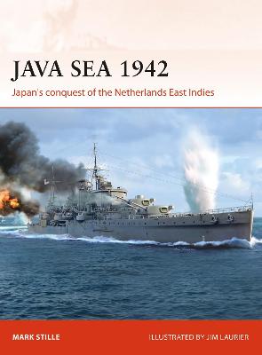 Campaign: Java Sea 1942: Japan's conquest of the Netherlands East Indies