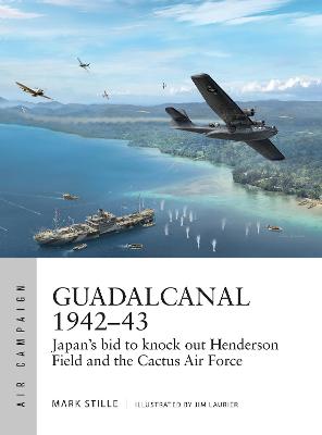 Air Campaign #: Guadalcanal 1942-43