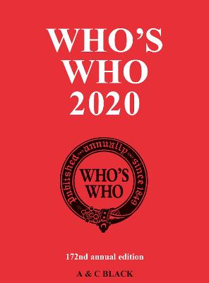 Who's Who: Who's Who 2020