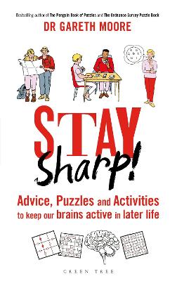 Sod: Stay Sharp!: Advice, Puzzles and Activities to Keep Our Brains Active in Later Life