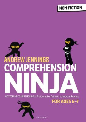 Comprehension Ninja for Ages 6-7