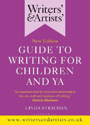 Writers' and Artists': Guide to Writing for Children and YA