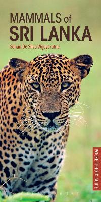 Pocket Photo Guides: Mammals of Sri Lanka