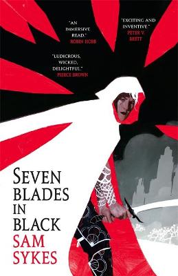 Grave of Empires #01: Seven Blades in Black