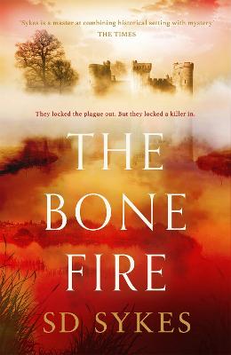 Somershill Manor Mystery #04: Bone Fire, The
