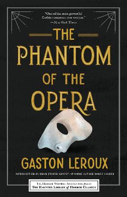 Haunted Library #01: Phantom of the Opera, The