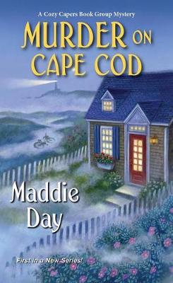 Cozy Capers Book Group #01: Murder on Cape Cod