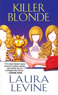 Jaine Austen Mystery #03: Killer Blonde
