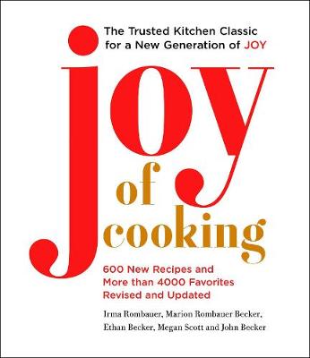 Joy of Cooking: 2019
